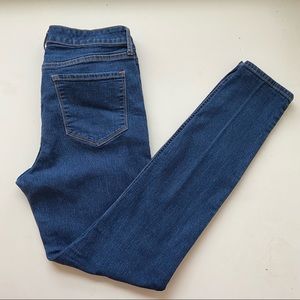 12 Long Skinny Jeans